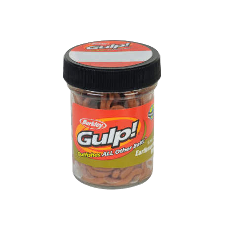 Berkley Gulp! Earthworms | Cabela's